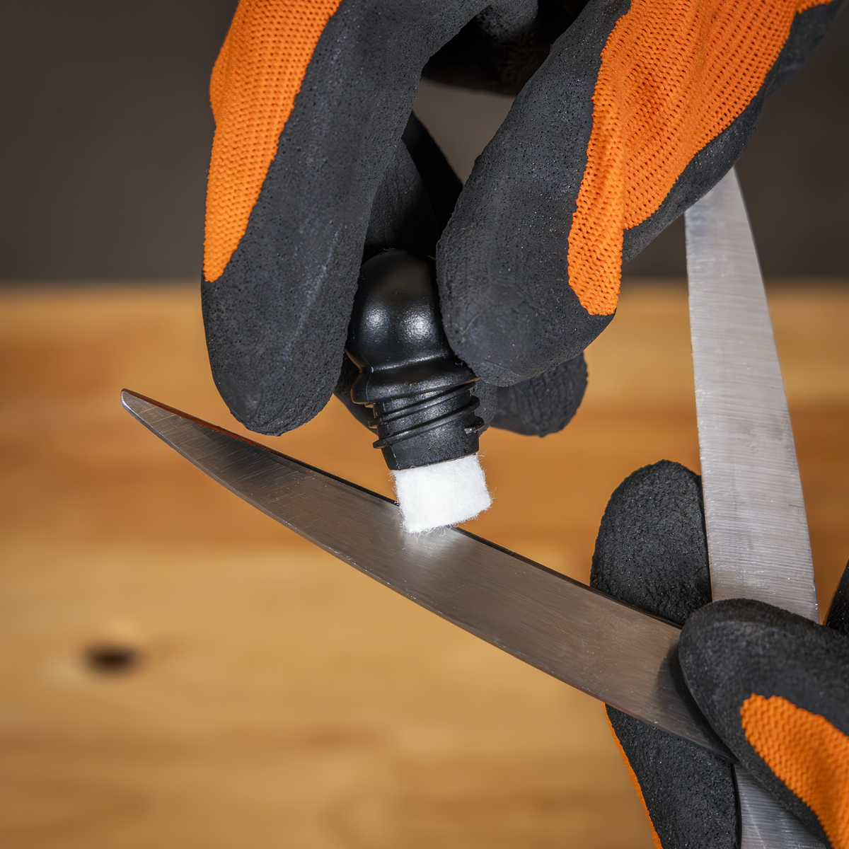 Multipurpose Sharpening Tool
