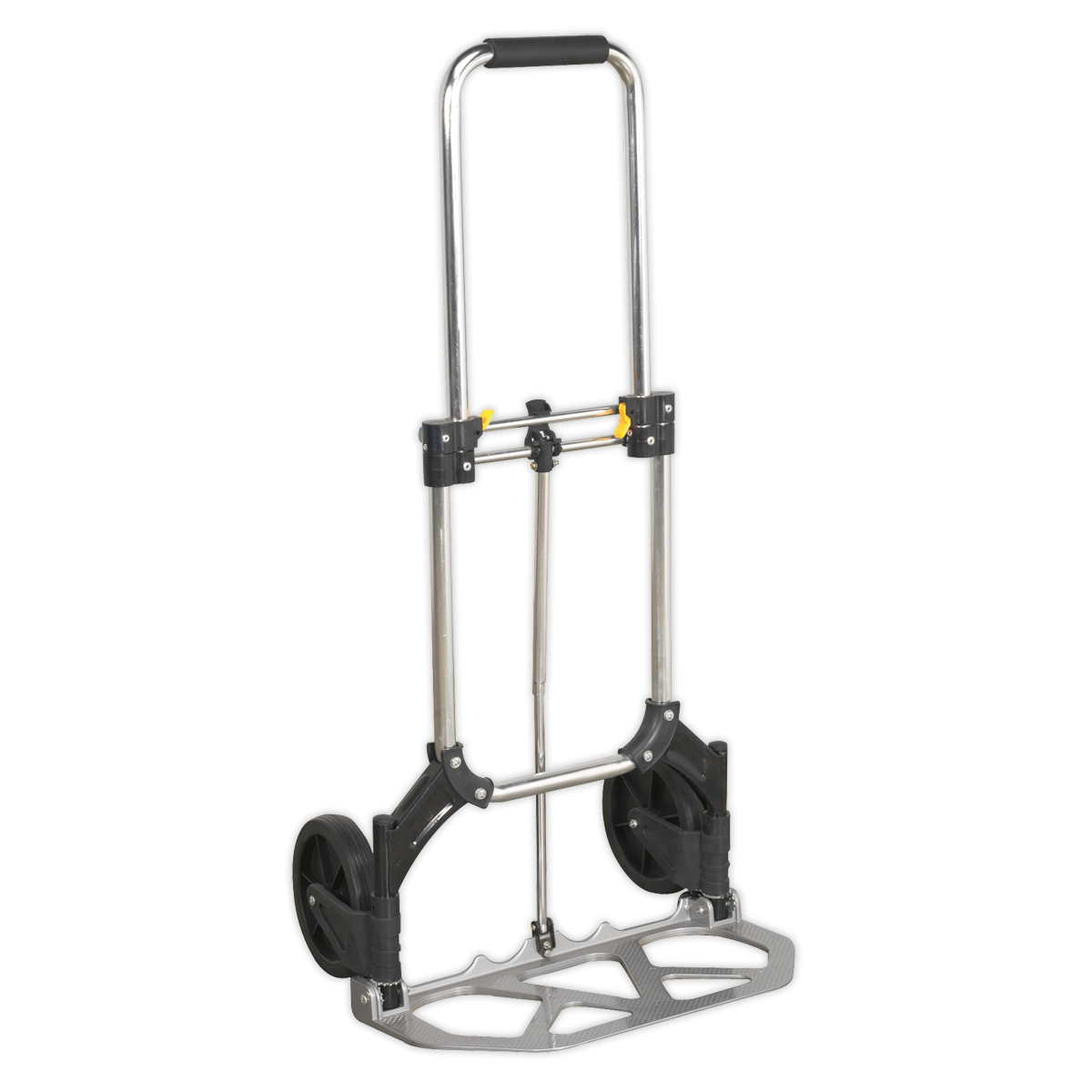 Folding Sack Truck Aluminium 70kg Capacity