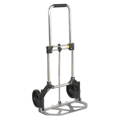 Folding Sack Truck Aluminium 70kg Capacity
