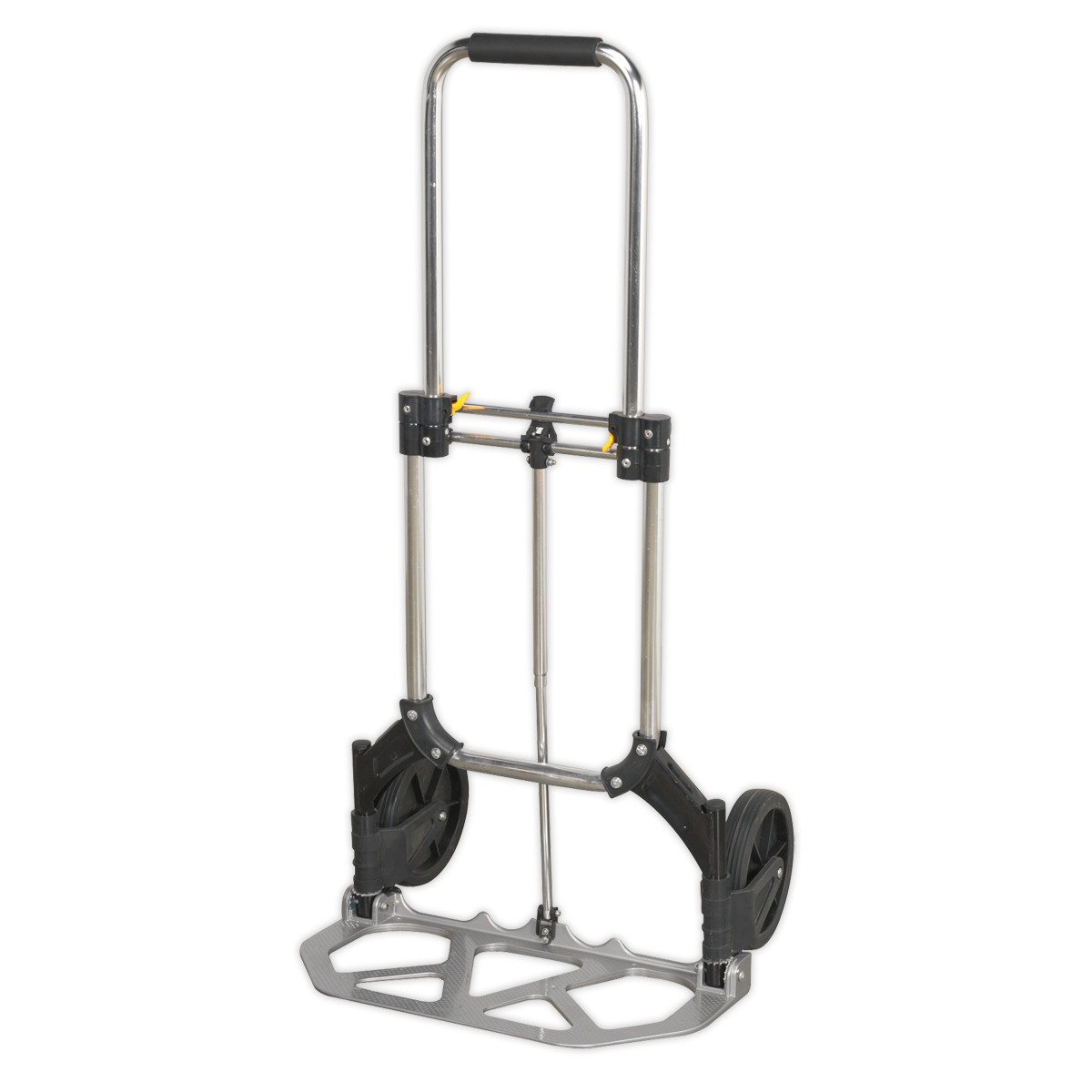 Folding Sack Truck Aluminium 70kg Capacity