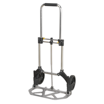 Folding Sack Truck Aluminium 70kg Capacity