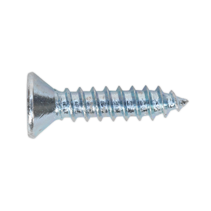 Self-Tapping Countersunk Pozi Screw DIN 7982 - Pack of 100