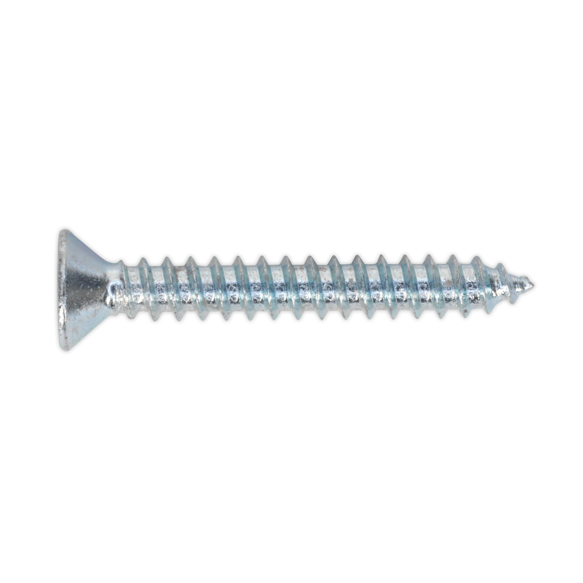 Self-Tapping Countersunk Pozi Screw DIN 7982 - Pack of 100