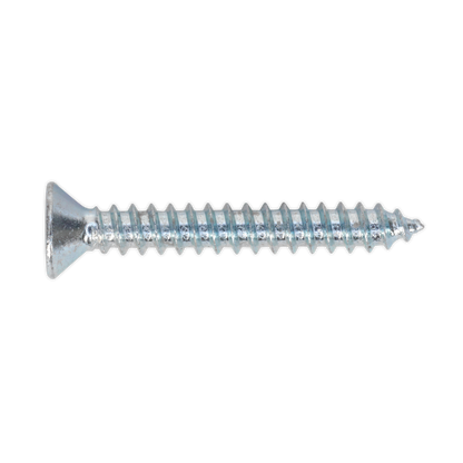 Self-Tapping Countersunk Pozi Screw DIN 7982 - Pack of 100