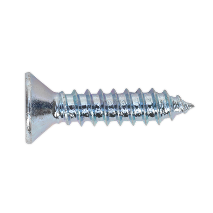 Self-Tapping Countersunk Pozi Screw DIN 7982 - Pack of 100