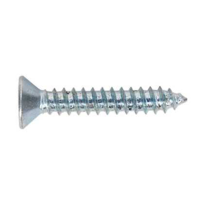 Self-Tapping Countersunk Pozi Screw DIN 7982 - Pack of 100