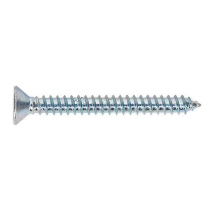 Self-Tapping Countersunk Pozi Screw DIN 7982 - Pack of 100