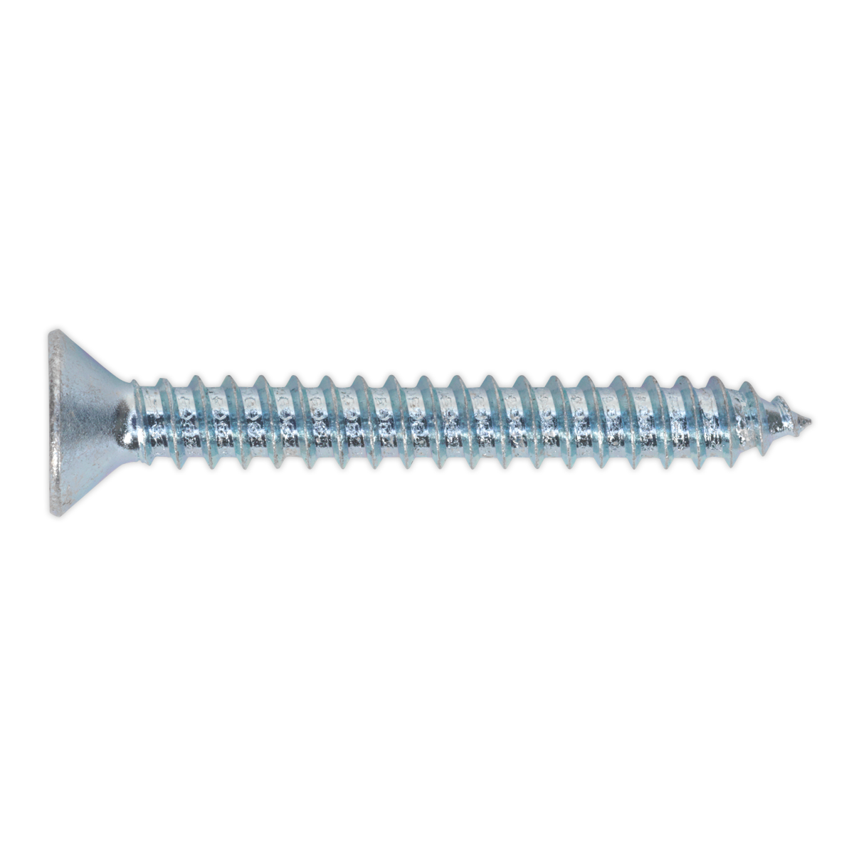 Self-Tapping Countersunk Pozi Screw DIN 7982 - Pack of 100