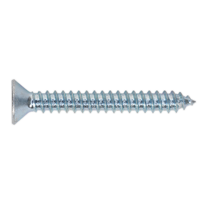 Self-Tapping Countersunk Pozi Screw DIN 7982 - Pack of 100