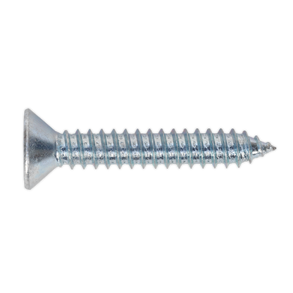 Self-Tapping Countersunk Pozi Screw DIN 7982 - Pack of 100