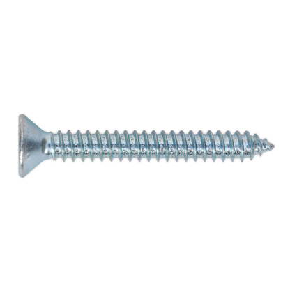 Self-Tapping Countersunk Pozi Screw DIN 7982 - Pack of 100