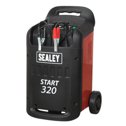 Starter/Charger 320/45A 12/24V 230V