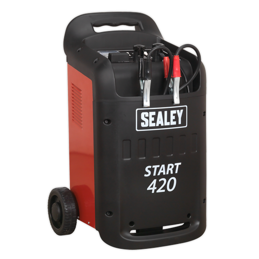 12/24V Starter/Charger 420/60Amp 230V