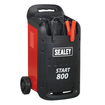 12/24V Starter/Charger 800/110A 400V