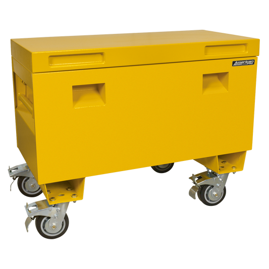 Truck Box with Wheel Kit 910 x 430 x 560mm