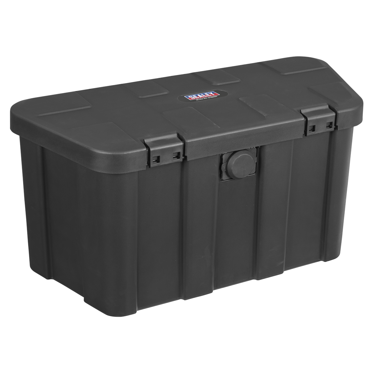 Weatherproof Trailer Storage Box with Lock 675mm