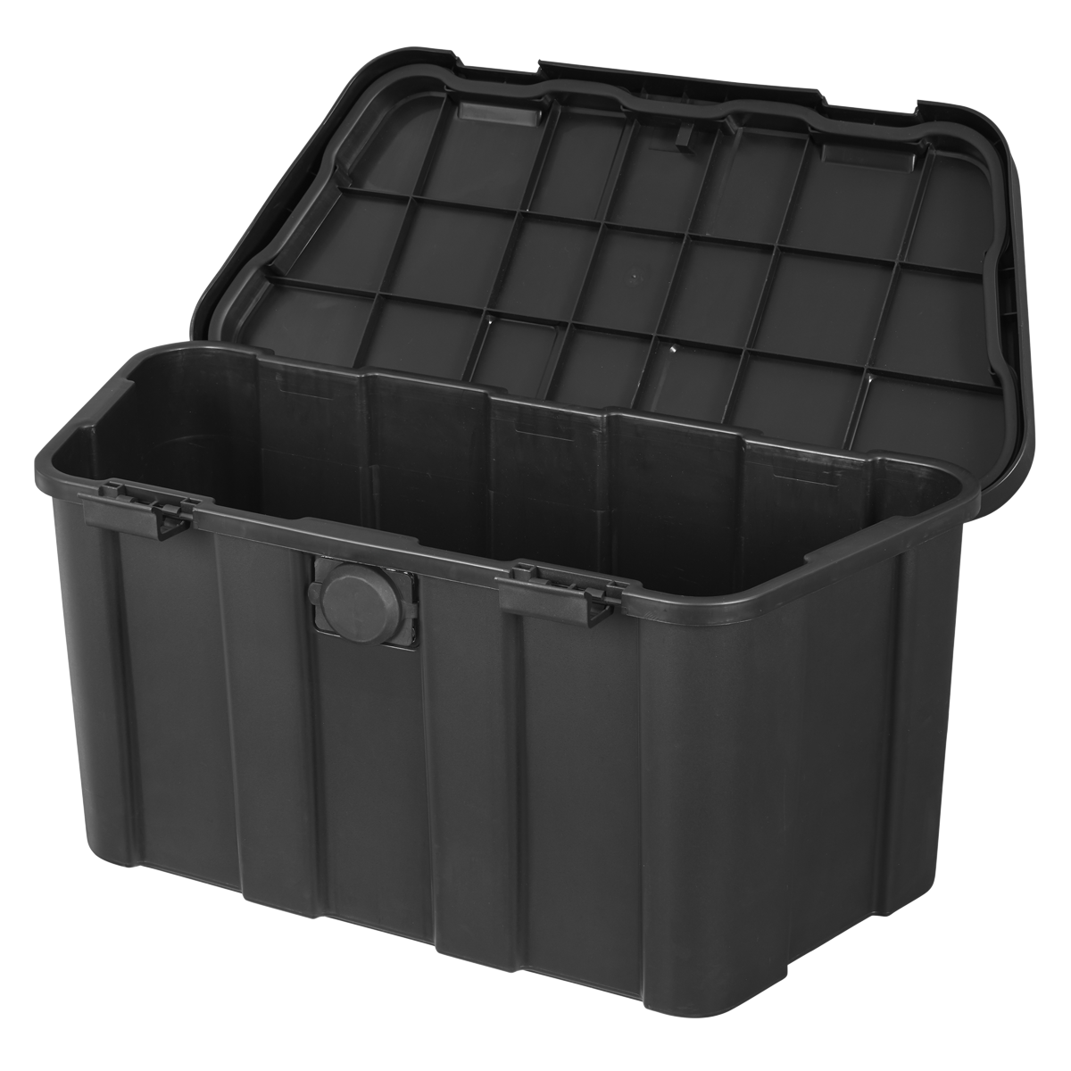 Weatherproof Trailer Storage Box with Lock 675mm