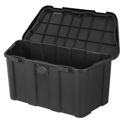 Weatherproof Trailer Storage Box with Lock 675mm