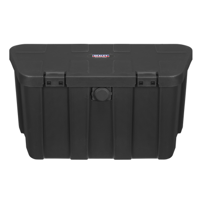 Weatherproof Trailer Storage Box with Lock 675mm