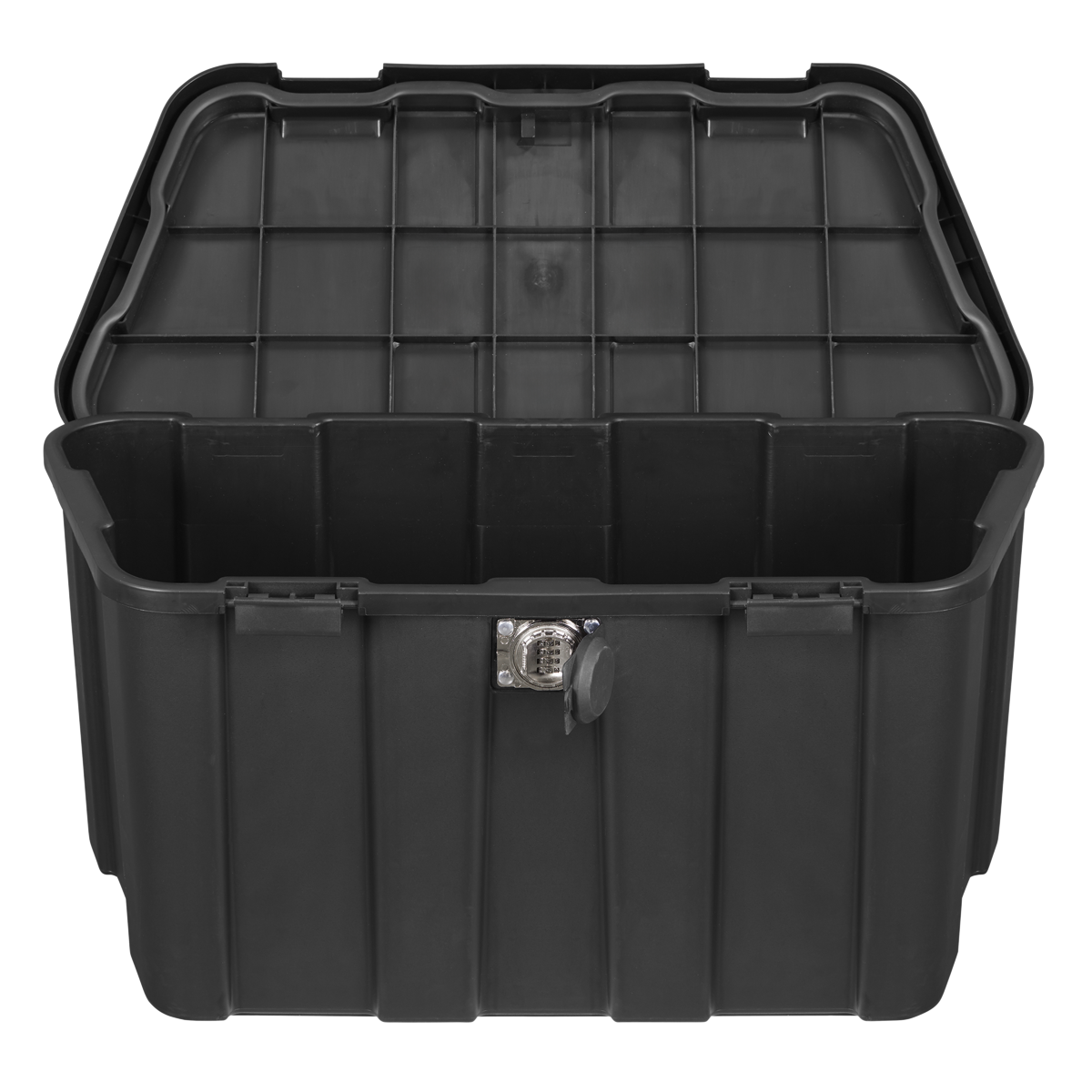 Weatherproof Trailer Storage Box with Lock 675mm