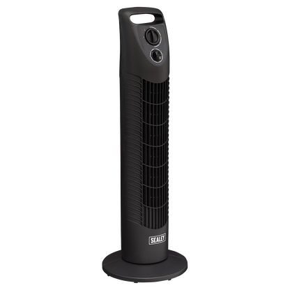 3-Speed Oscillating Tower Fan 30" 230V