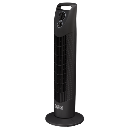 3-Speed Oscillating Tower Fan 30" 230V