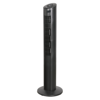 3-Speed Oscillating Tower Fan 42" 230V
