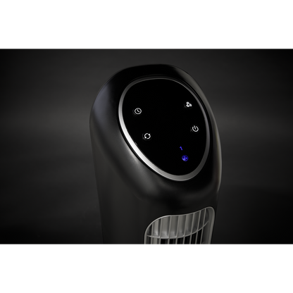 Quiet High Performance Oscillating Tower Fan 43"