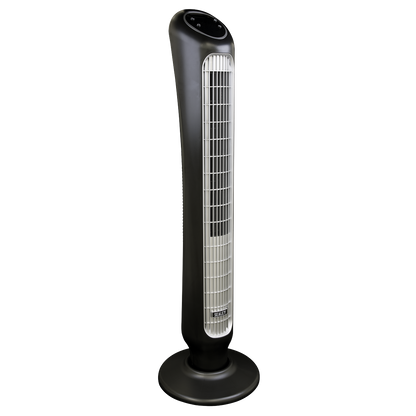 Quiet High Performance Oscillating Tower Fan 43"