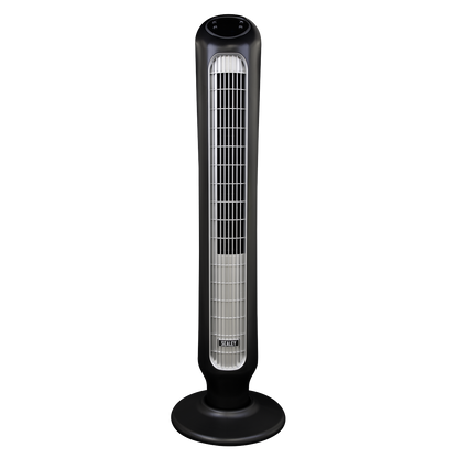Quiet High Performance Oscillating Tower Fan 43"