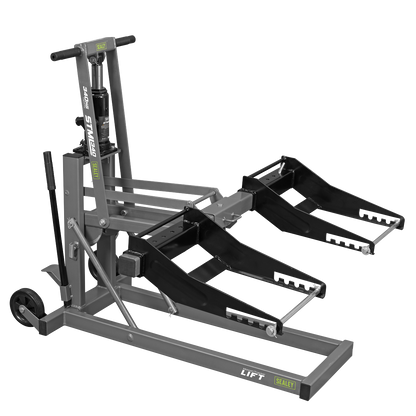 Hydraulic Mower/Tractor Lift 340kg Capacity