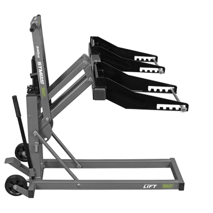 Hydraulic Mower/Tractor Lift 340kg Capacity