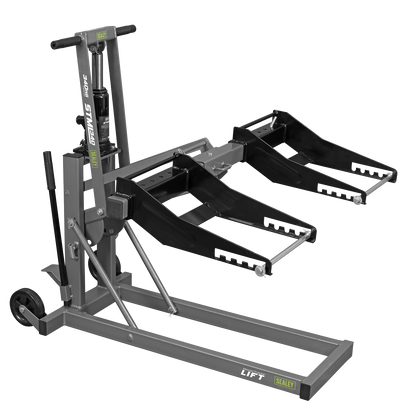 Hydraulic Mower/Tractor Lift 340kg Capacity