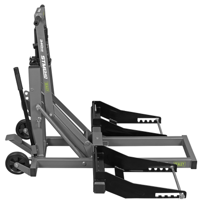 Hydraulic Mower/Tractor Lift 340kg Capacity