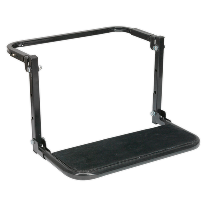 Folding Wheel Step