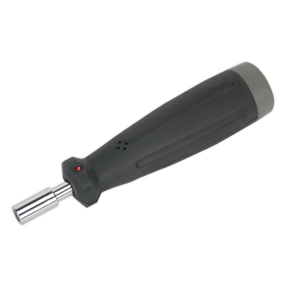 Premier Digital Torque Screwdriver 1/4"Hex Drive 0.05-5Nm