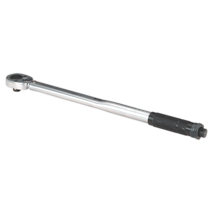 Premier Calibrated Micrometer Style Torque Wrench 1/2"Sq Drive 40-210Nm