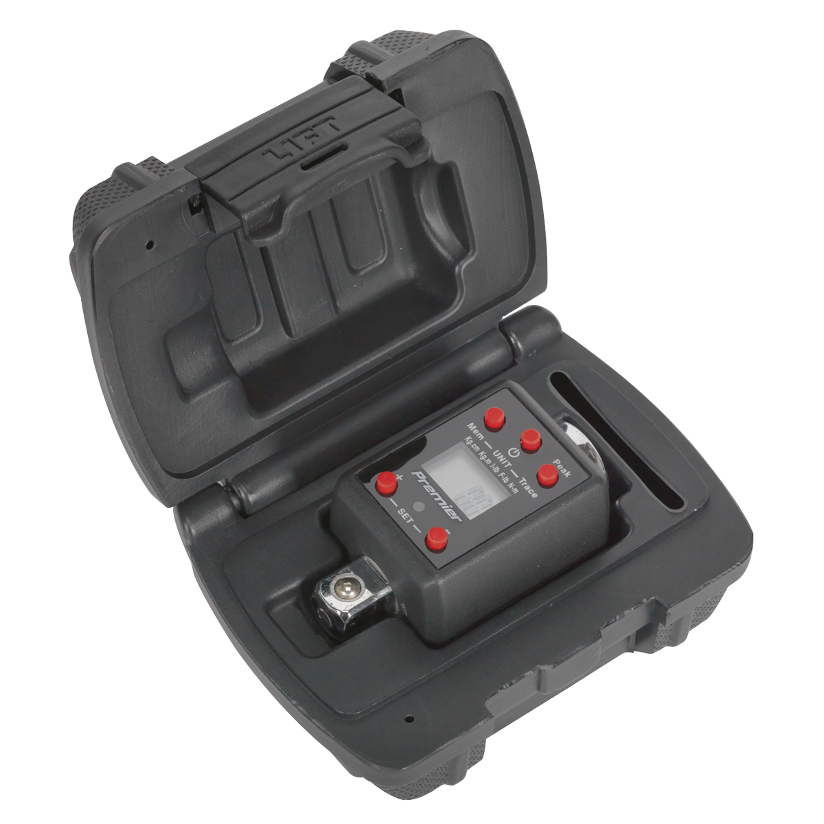 Premier Digital Torque Adaptor 1/2"Sq Drive 40-200Nm