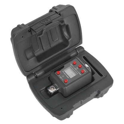 Premier Digital Torque Adaptor 1/2"Sq Drive 40-200Nm