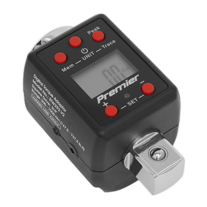 Premier Digital Torque Adaptor 3/4"Sq Drive 200-1000Nm