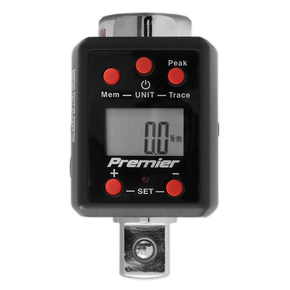 Premier Digital Torque Adaptor 3/4"Sq Drive 200-1000Nm