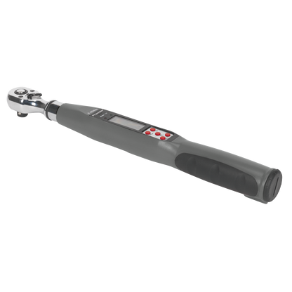 Premier Digital Torque Wrench 3/8"Sq Drive 8-85Nm
