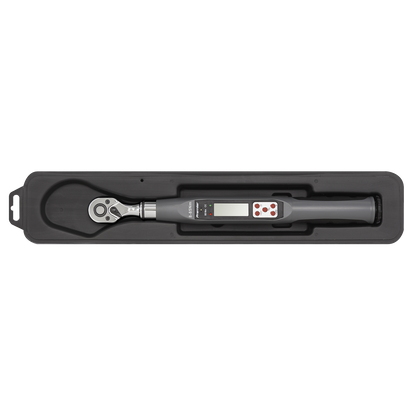 Premier Digital Torque Wrench 3/8"Sq Drive 8-85Nm