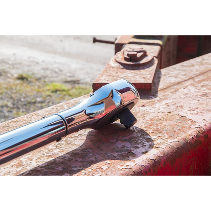 Premier Calibrated Push-Through Micrometer Torque Wrench 3/4"Sq Drive 237-983Nm