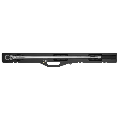Premier Calibrated Push-Through Micrometer Torque Wrench 3/4"Sq Drive 237-983Nm