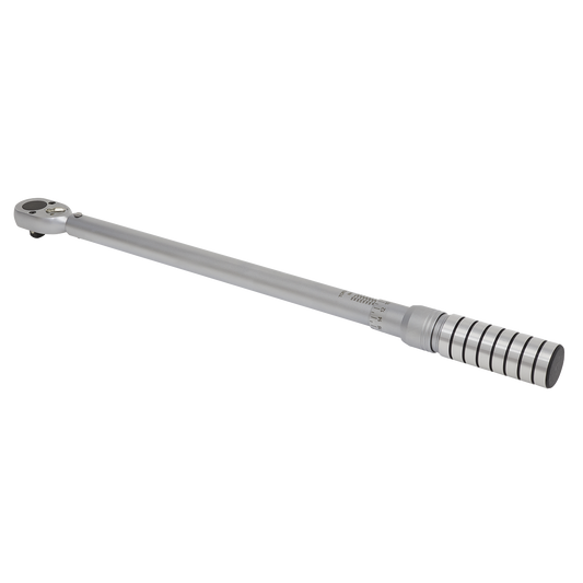 Premier Calibrated Micrometer Style Torque Wrench 1/2"Sq Drive 60-340Nm