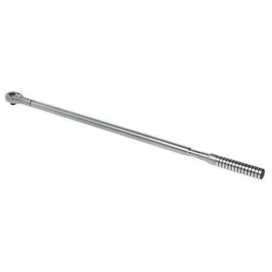Premier Calibrated Micrometer Style Torque Wrench 3/4"Sq Drive 150-800Nm