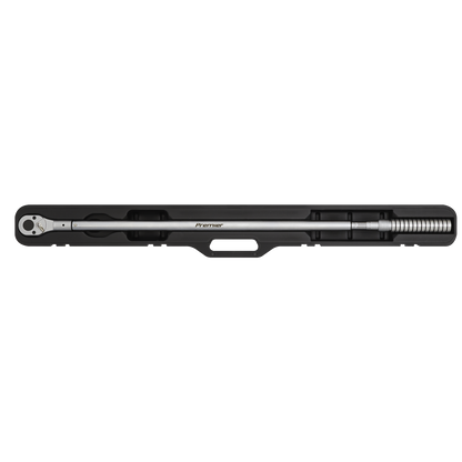 Premier Calibrated Micrometer Style Torque Wrench 3/4"Sq Drive 200-1000Nm
