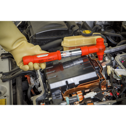 Premier Insulated Torque Wrench 3/8"Sq Drive 12-60Nm