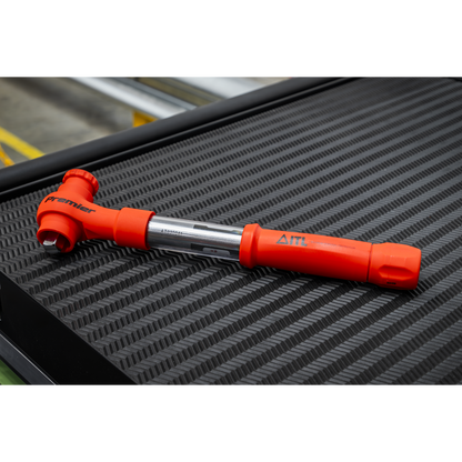 Premier Insulated Torque Wrench 1/2"Sq Drive 12-60Nm